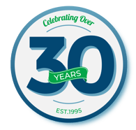 Celebrating Over 30 Year - WSI Icon